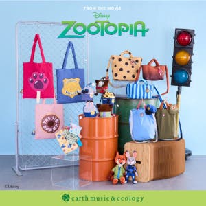 Disney ZOOTOPIA collection