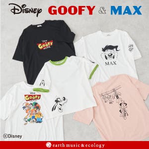 Disney GOOFY&MAX
