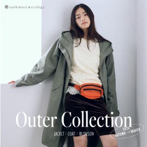 AUTUMN→WINTER Outer Collection