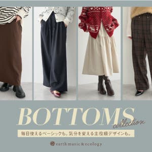 『BOTTOMS collection』