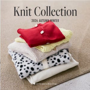 AUTUMN/WINTER Knit Collection