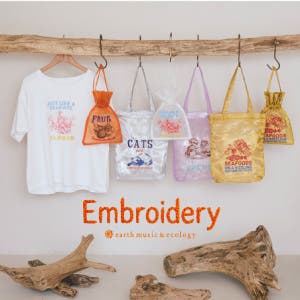 Embroidery