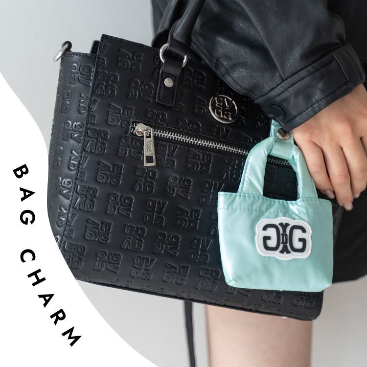 今、バッグに付けたいのは使えるバッグチャーム