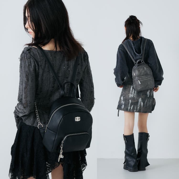 1つは持っていたいミニリュック★