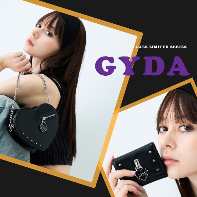 GYDA | 南京錠チャームシリーズ
