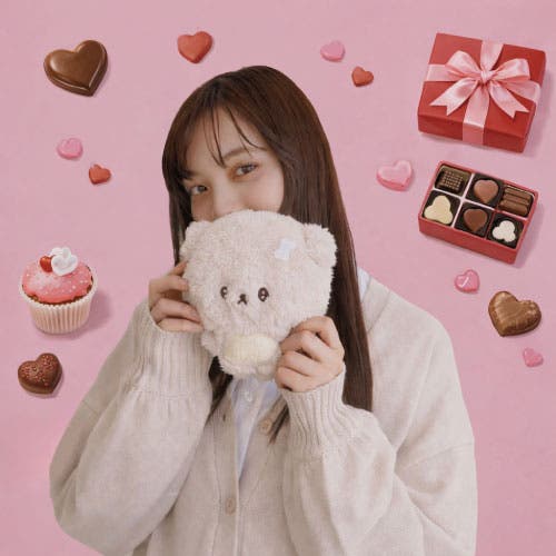 ♥バレンタインの準備できてる？