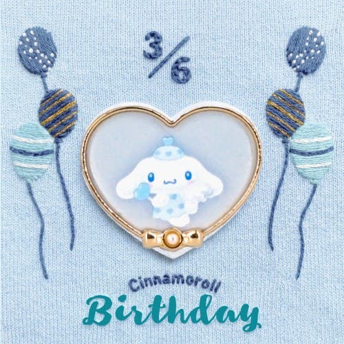 ♪Happy Birthday Cinnamoroll♪