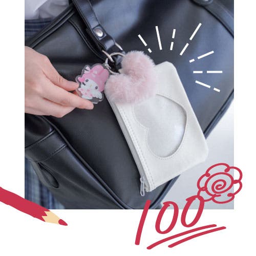 受験シーズンは『お気に入りのスクールアイテム』で乗り切る