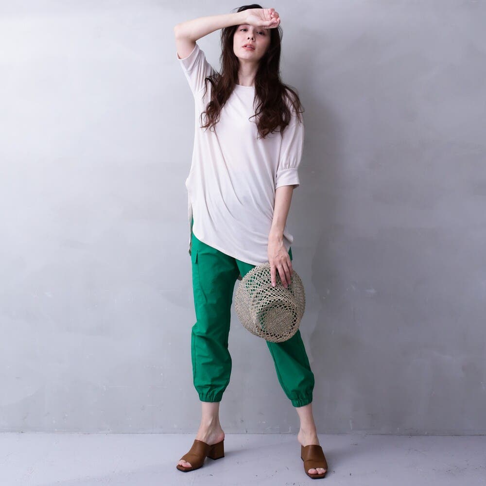 【2022夏】おすすめパンツコーデ特集。