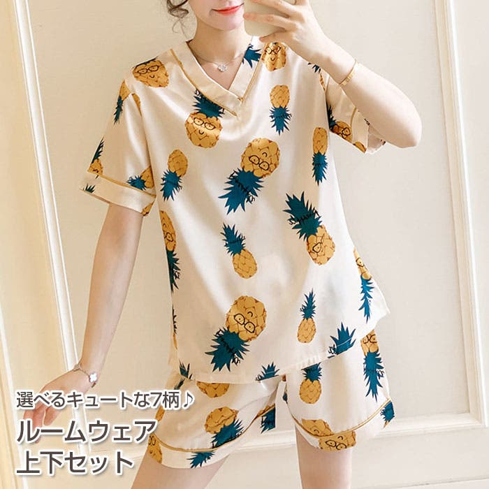 OFFTIMEを可愛くオシャレにすごせるルームウェア
