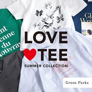 LOVE ❤ TEE