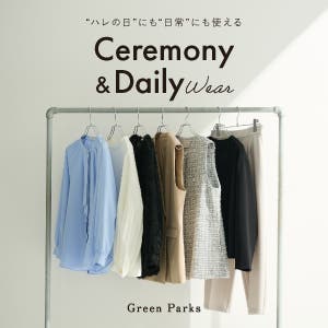 Ceremony & Daily Wear