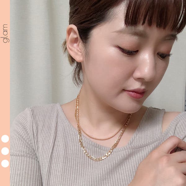 【gulamu jewelry】♡定番人気ネックレス特集♡