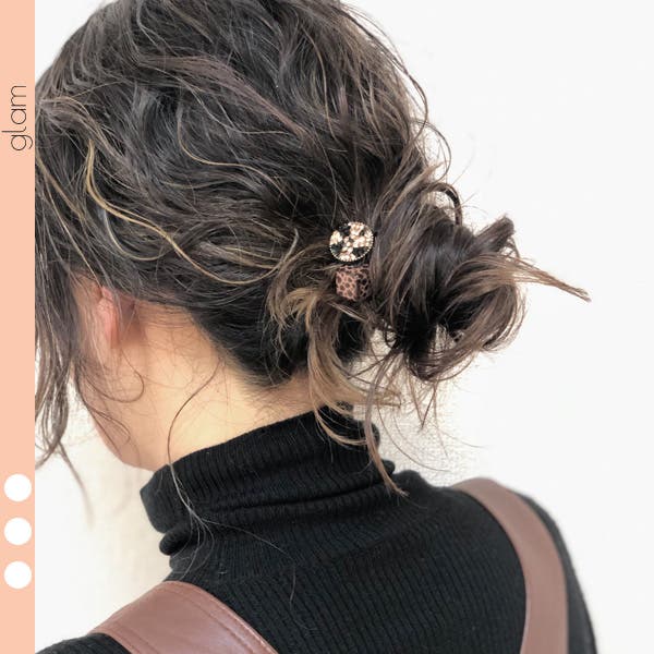 ヘアアクセサリーの種類まとめ 髪留め 髪飾りなどの名前と特長 ファッション通販shoplist ショップリスト