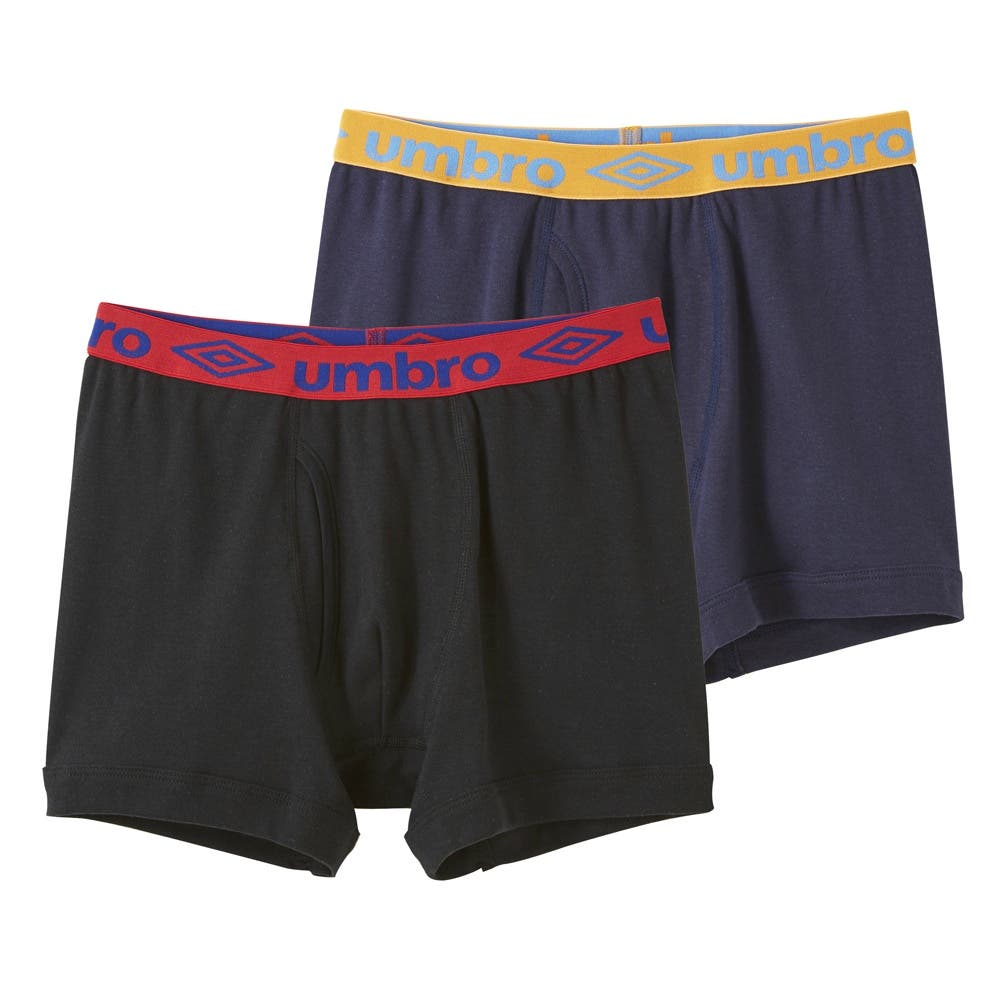 新登場！ umbro アンブロ2P ボクサー
