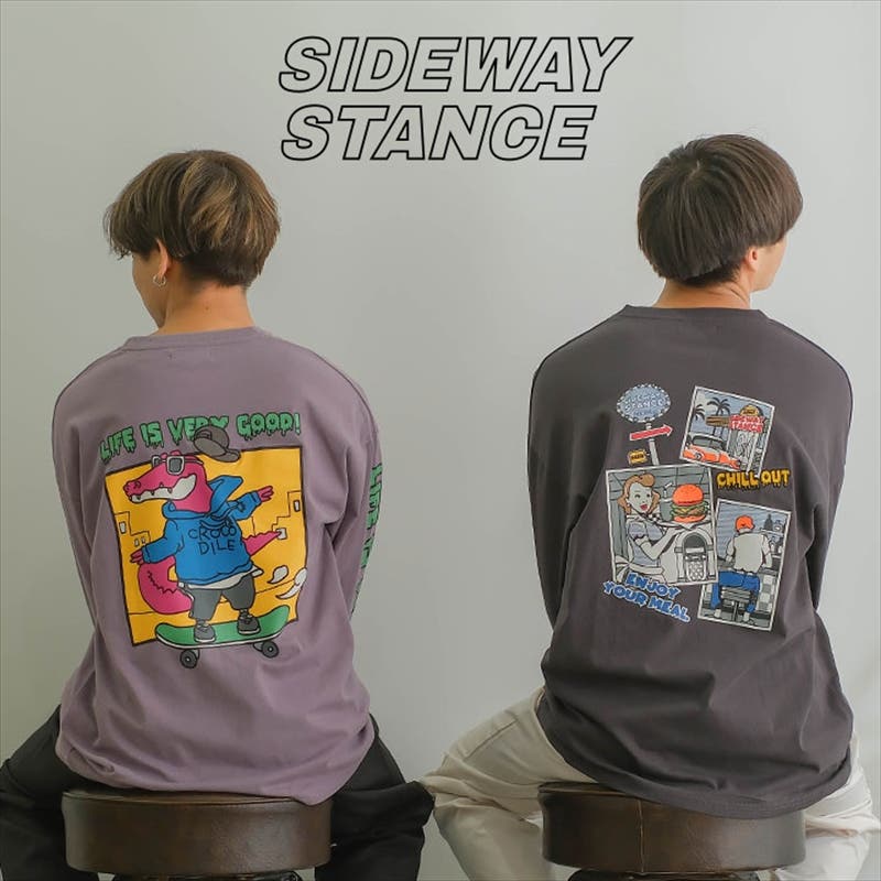 カップルでお揃いにも お友達と色違いにもお勧め Improves メンズファッション通販shoplist ショップリスト