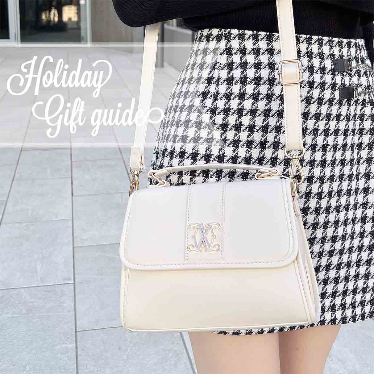 【PICK UP】HOLIDAY GIFT GUIDE 