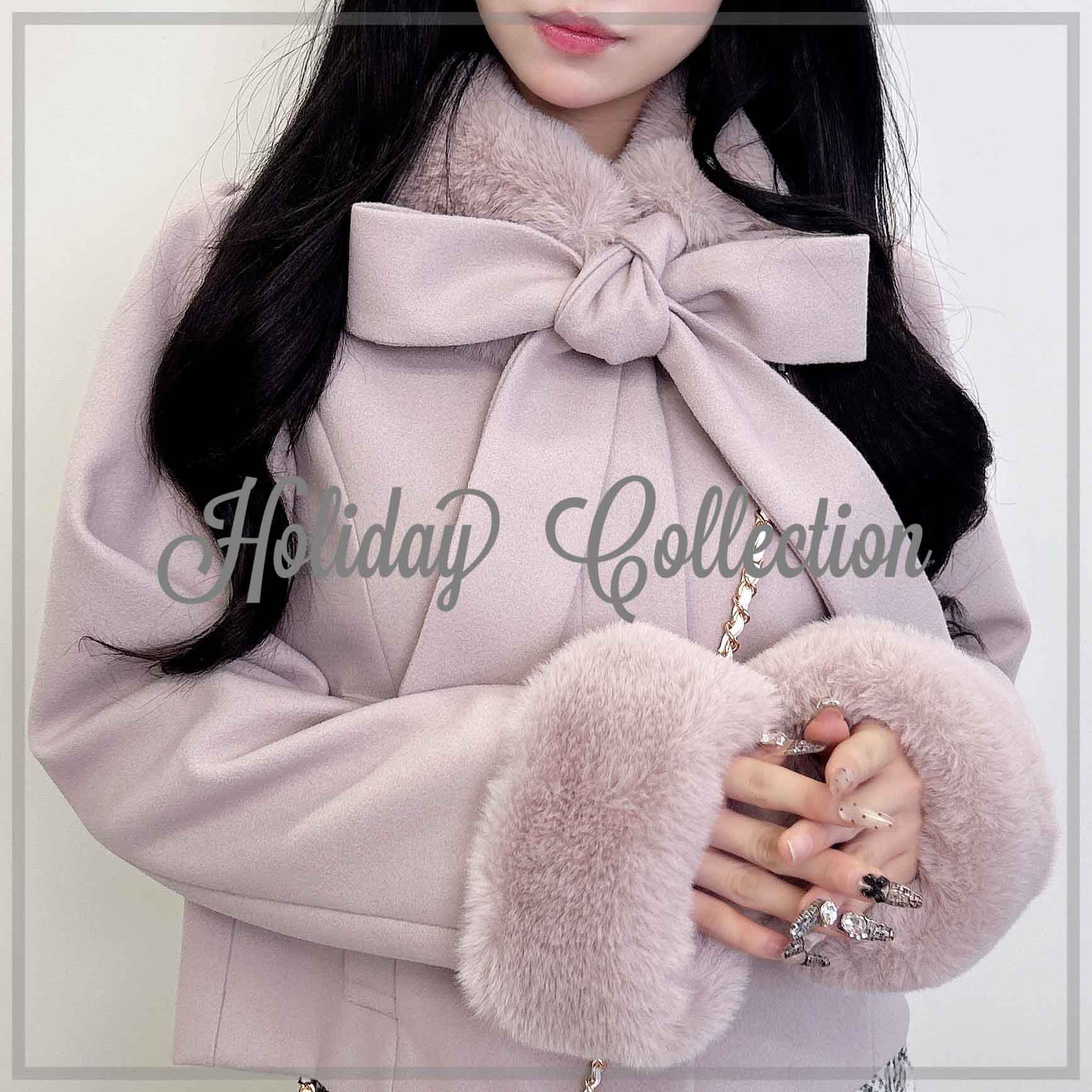 【INGNI】HOLIDAY Collection
