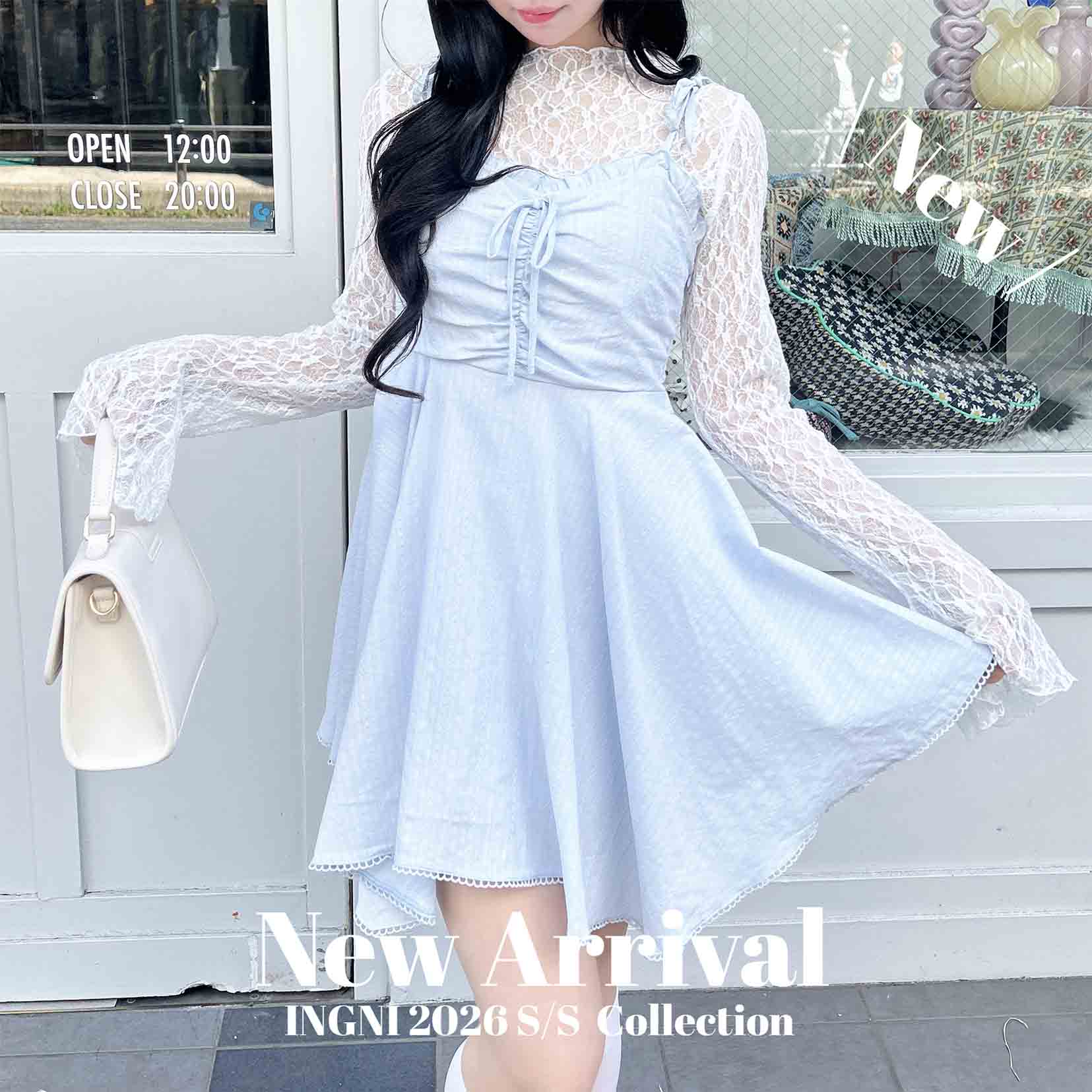 【PICK UP】NEW ARRIVAL