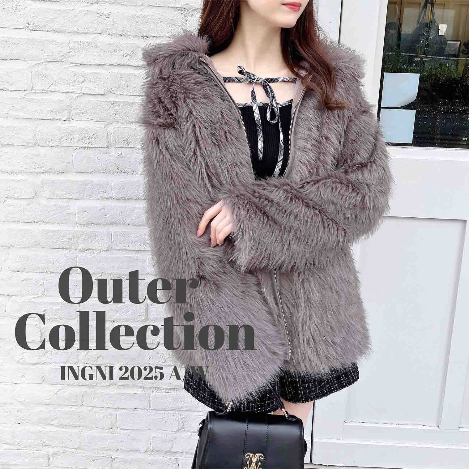 【PICK UP】Outer Collection