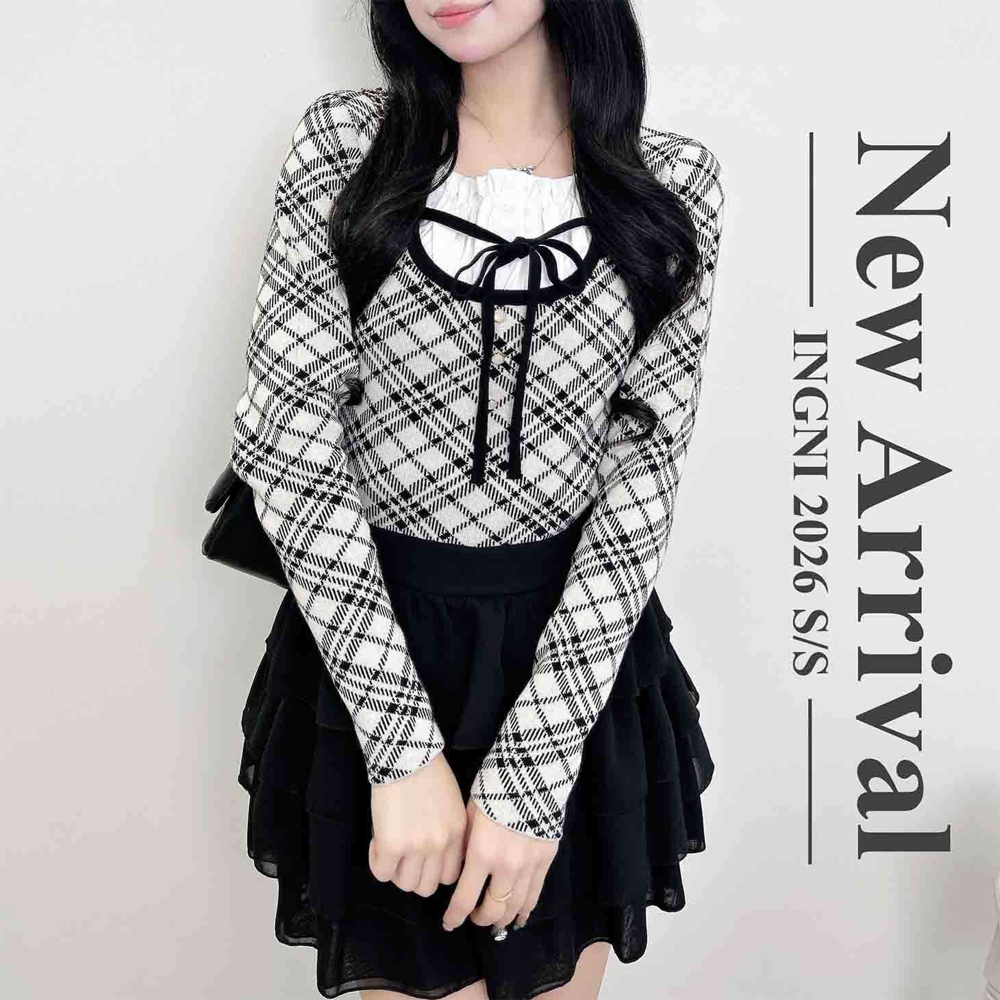 【INGNI】2026 NEW ARRIVAL