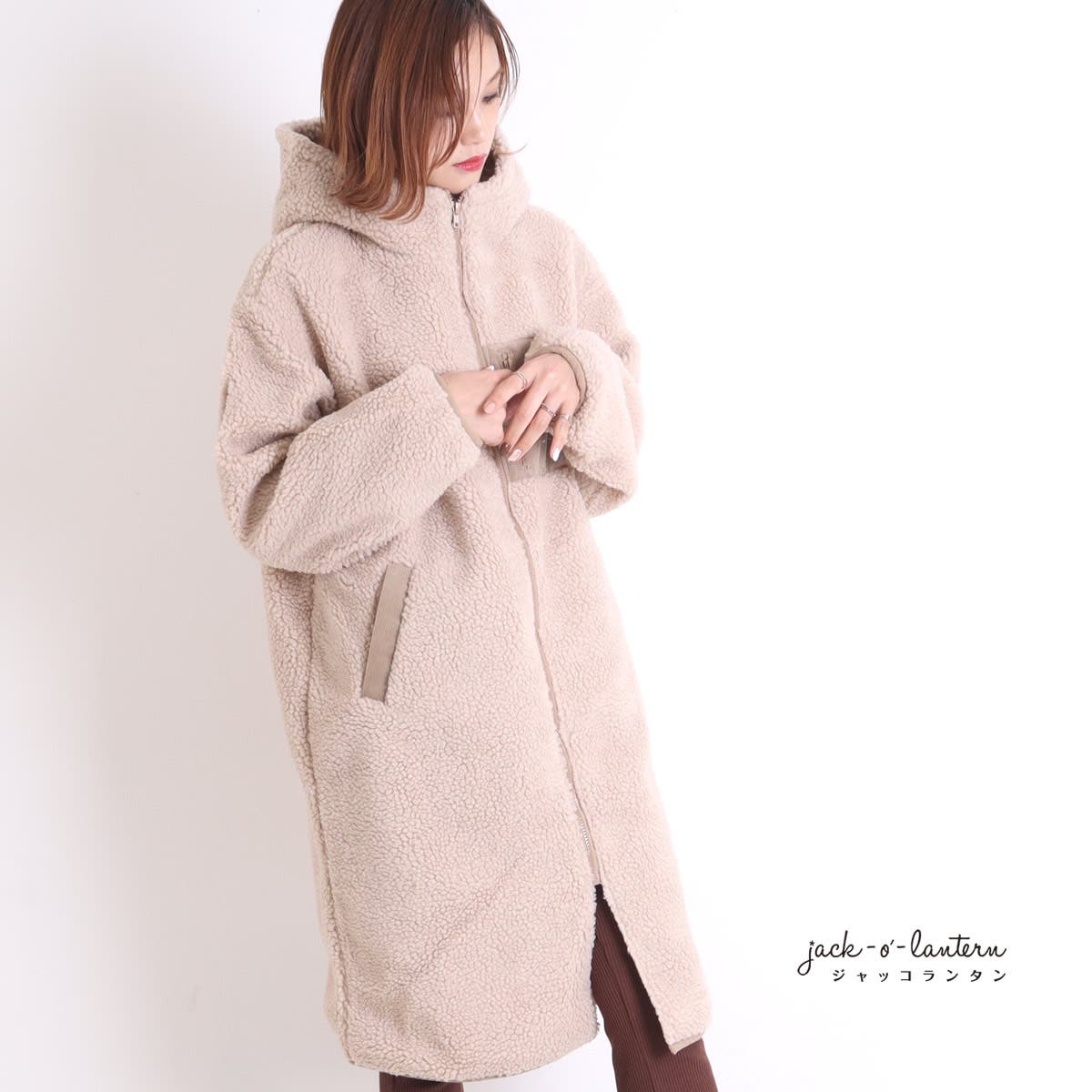 ボアジャケット ブルゾンの人気ブランド レディース最旬デザインをご紹介 ファッション通販shoplist ショップリスト