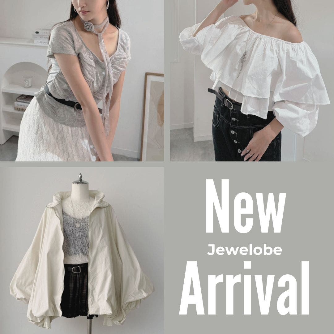 ＊New Arrival＊
