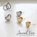 【JewelVOX】 甘すぎない『ハートモチーフ』アイテム