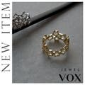 【JewelVOX】最新アイテムのご紹介☆