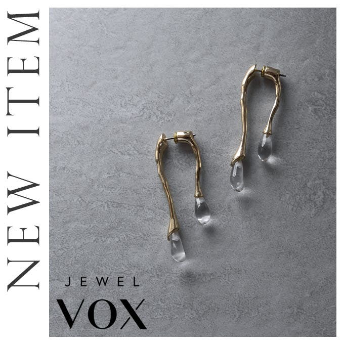 【JewelVOX】おすすめ新作Itemの登場★