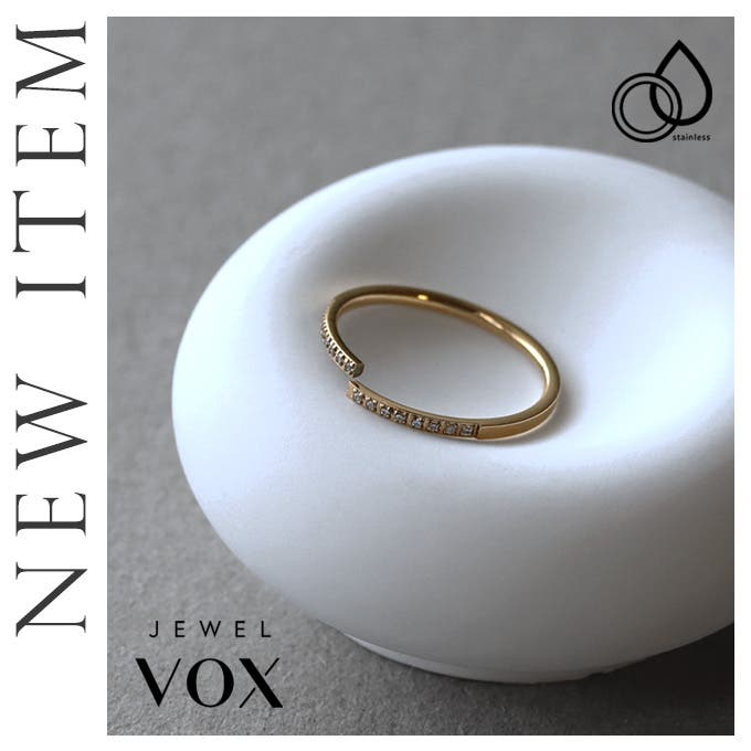 【JewelVOX】おすすめの新作Item♪