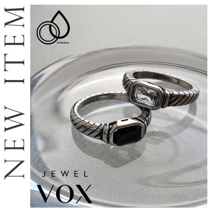 【JewelVOX】注目の新作アイテム！