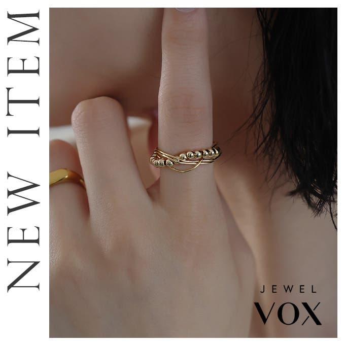 【JewelVOX】新作アイテムの登場♡