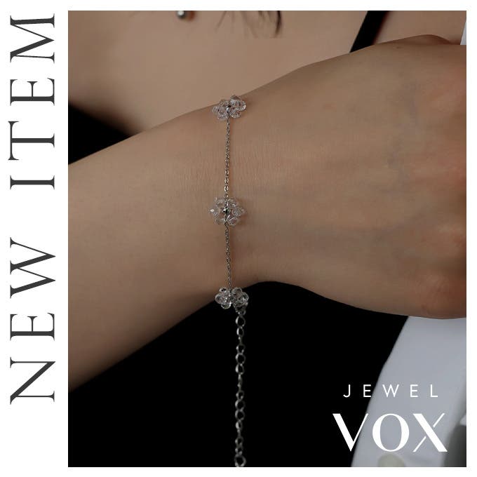 【JewelVOX】新作アイテムの登場☆彡