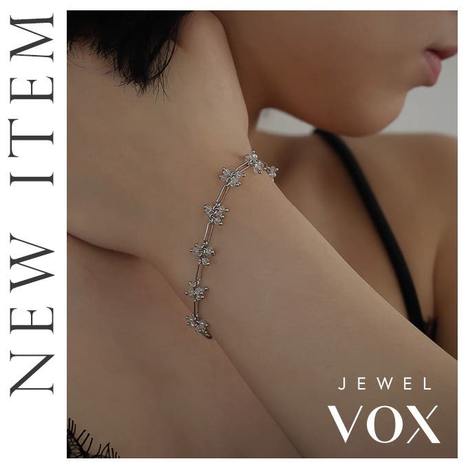 【JewelVOX】新作アイテムの登場☆
