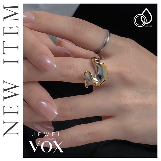 【JewelVOX】おすすめ新作Itemの登場！