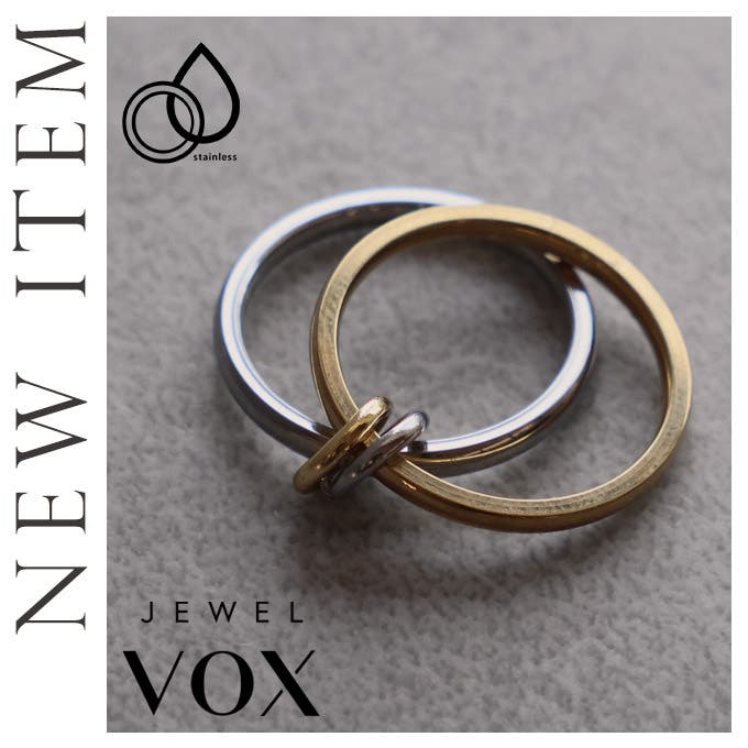 【Jewel VOX】新作アイテムの登場♪