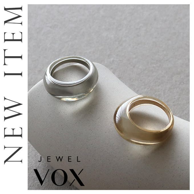 【JewelVOX】注目の新作アイテム★彡