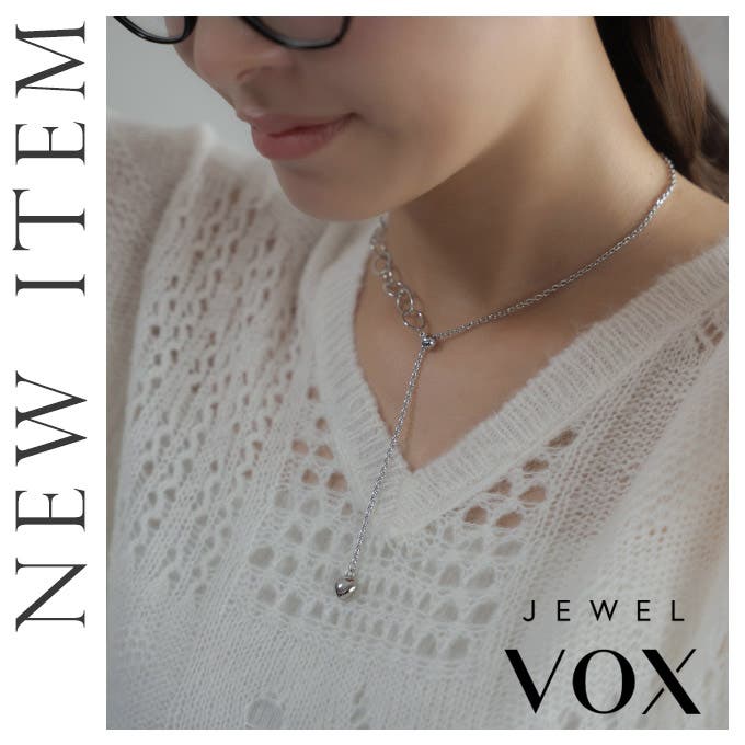 【JewelVOX】新作Itemのご紹介！！