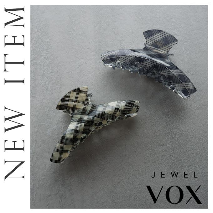【JewelVOX】注目の新作アイテム♩