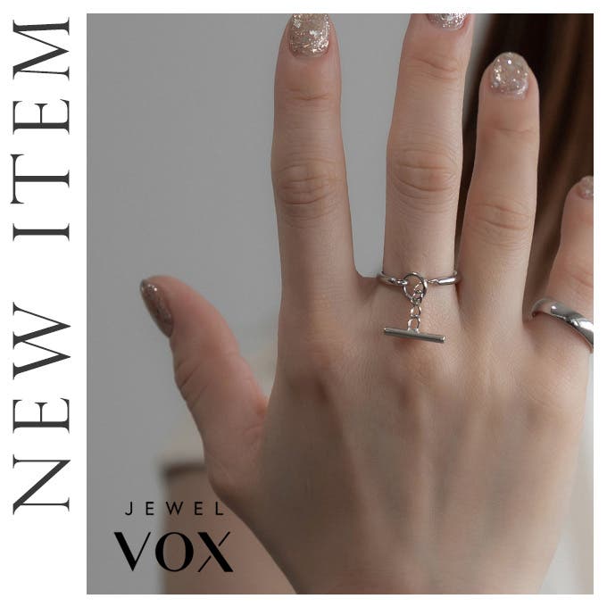 【JewelVOX】注目の新作アイテム♪