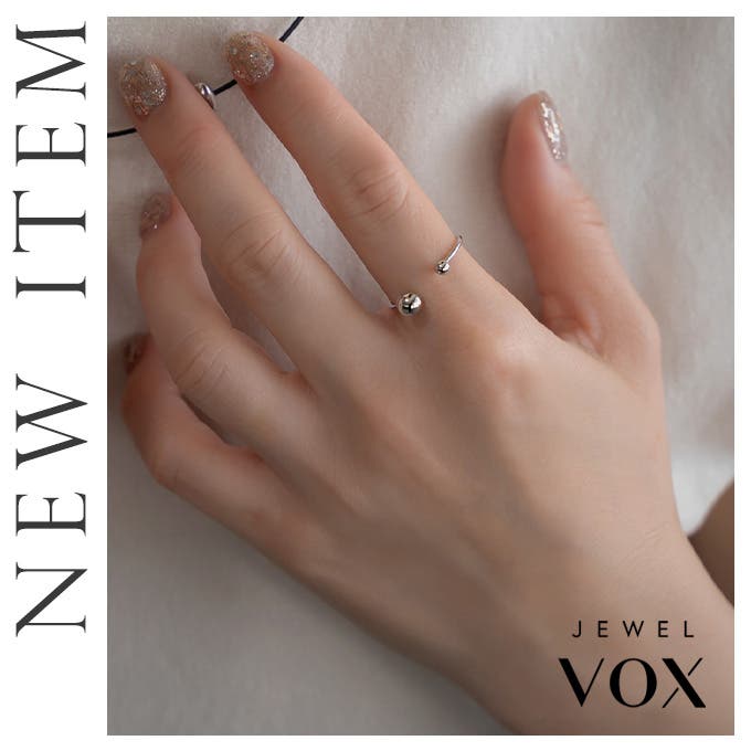 【JewelVOX】注目の新作アイテム☆彡
