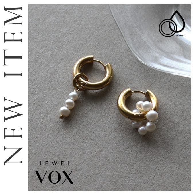 【JewelVOX】おすすめ新作Itemの登場☆彡