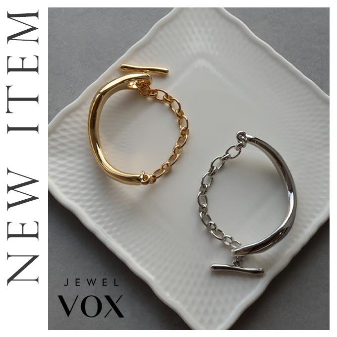 【JewelVOX】最新アイテムのご紹介♪