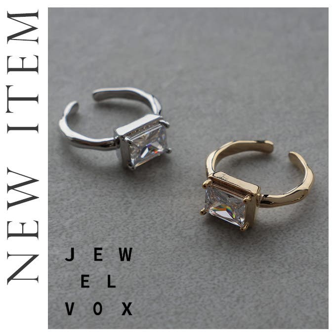 【JewelVOX】おすすめのNEWアイテム入荷☆彡
