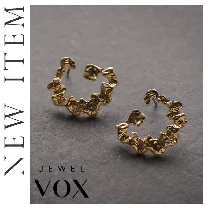 【Jewel VOX】 夏の新作アイテム