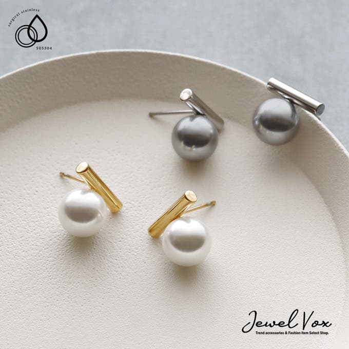 【JewelVOX】 パール アクセサリー特集♡