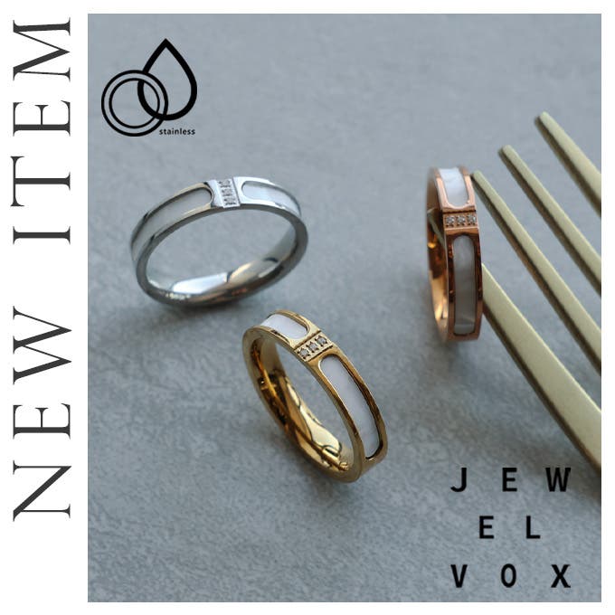 【JewelVOX】最新情報♡新作Itemの紹介