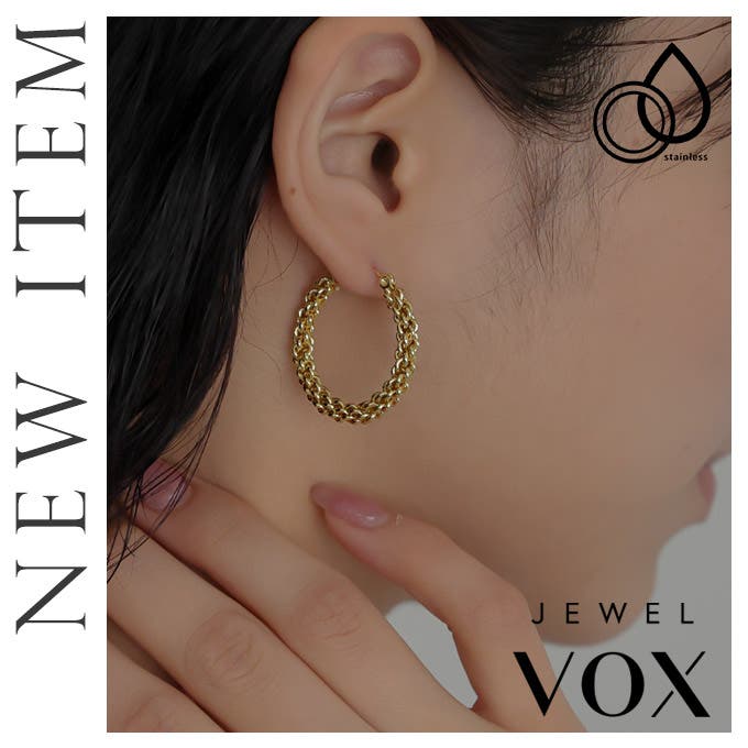【JewelVOX】注目の新作アイテム♫