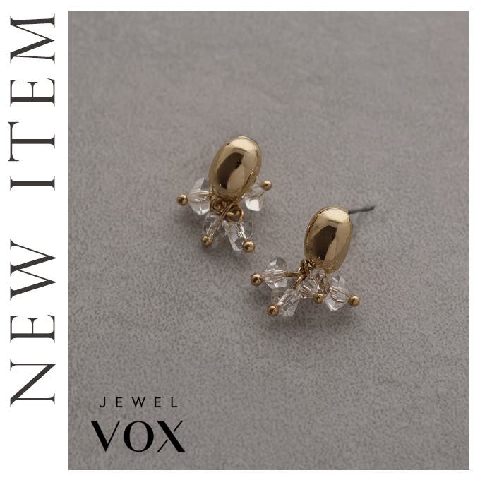 【Jewel VOX】 新作アイテムの登場★彡